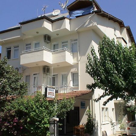 Onur Pension เฟทิเย ภายนอก รูปภาพ