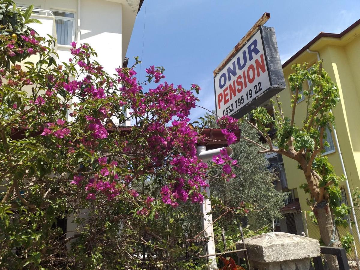 Onur Pension เฟทิเย ภายนอก รูปภาพ