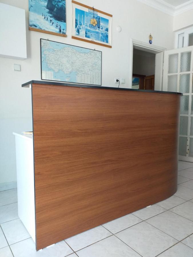 Onur Pension เฟทิเย ภายนอก รูปภาพ