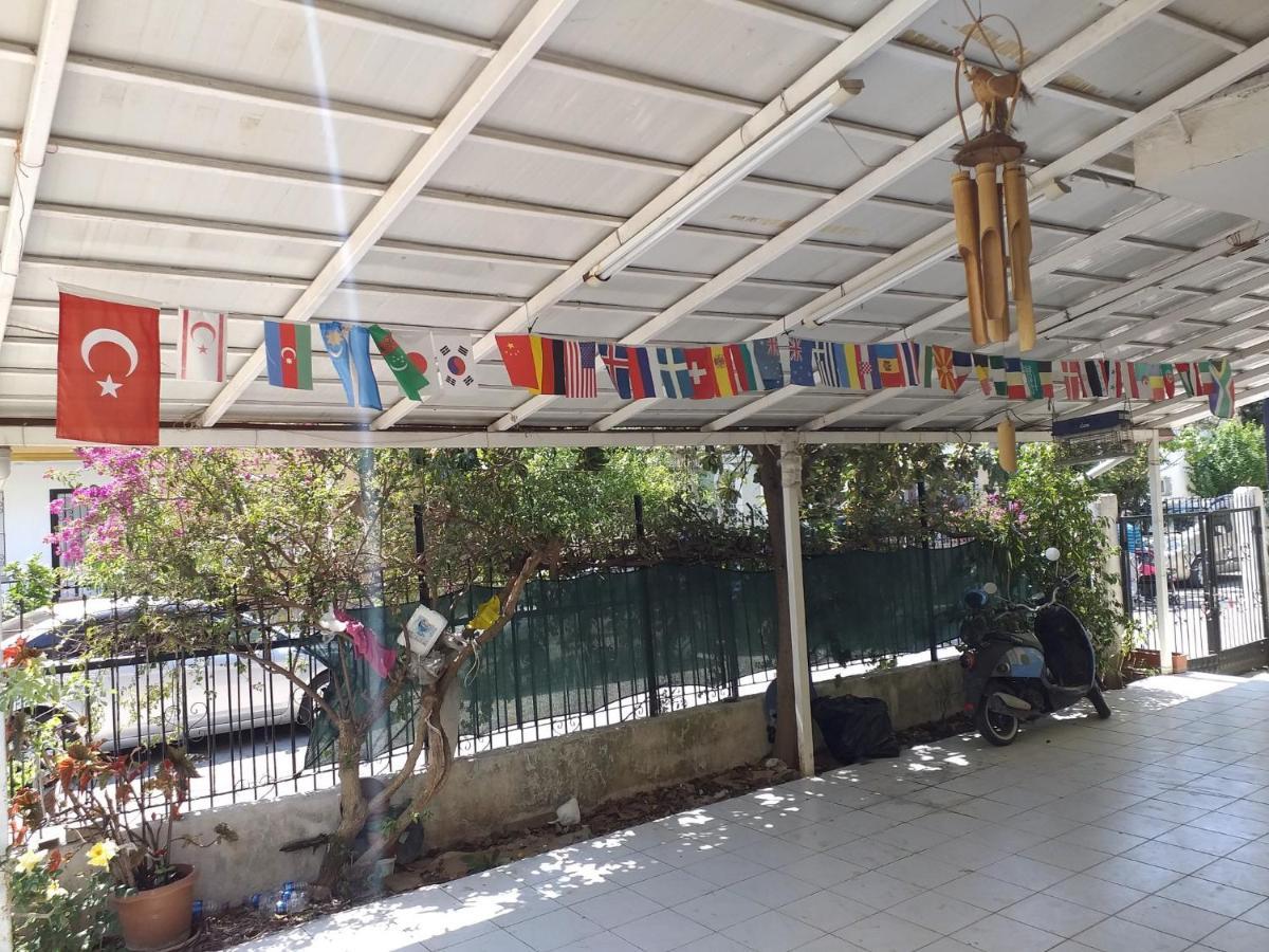 Onur Pension เฟทิเย ภายนอก รูปภาพ