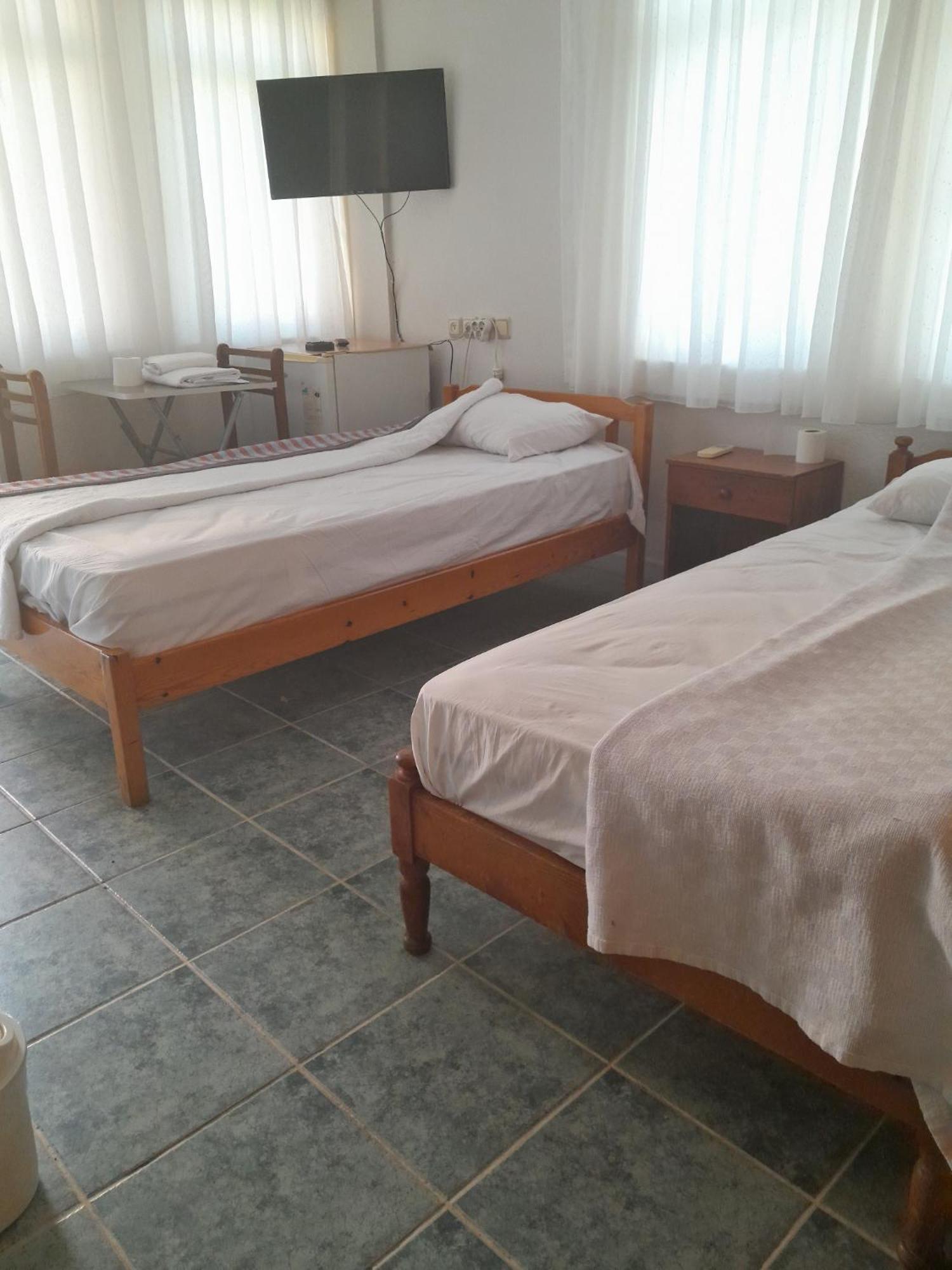 Onur Pension เฟทิเย ภายนอก รูปภาพ