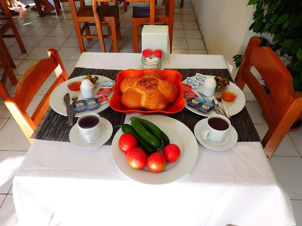 Onur Pension เฟทิเย ภายนอก รูปภาพ