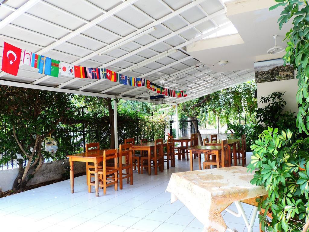 Onur Pension เฟทิเย ภายนอก รูปภาพ