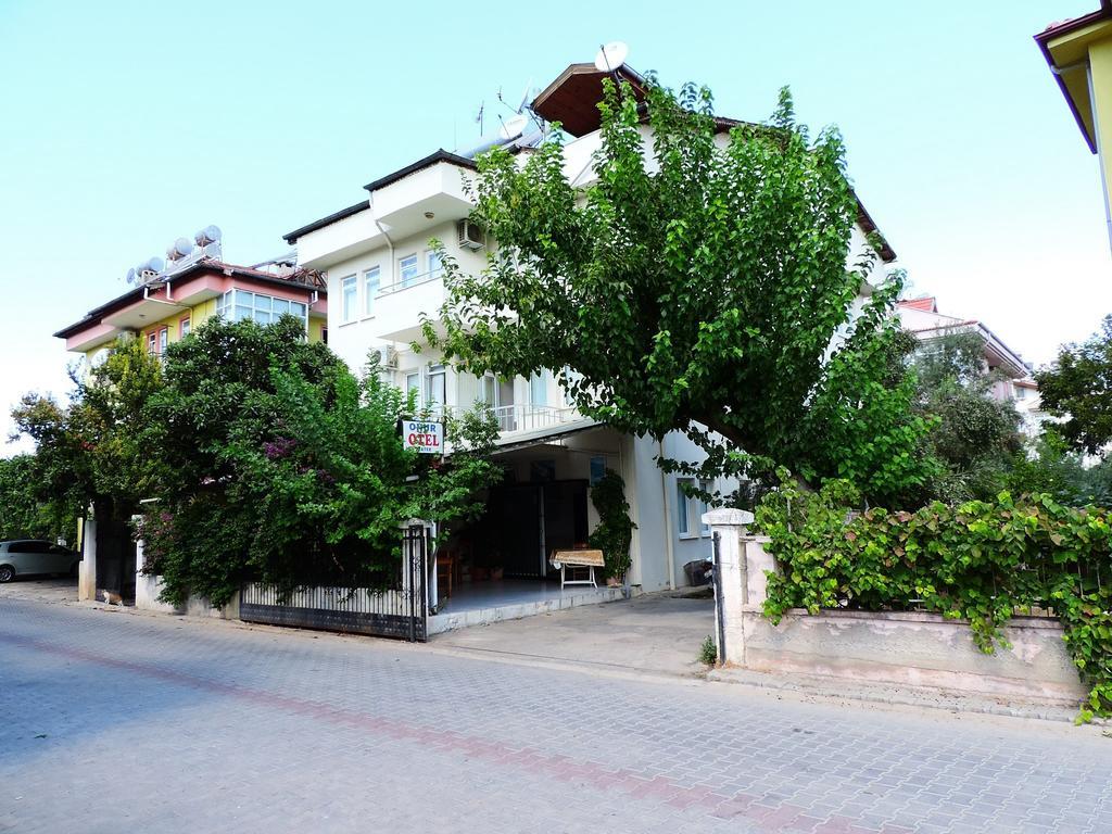 Onur Pension เฟทิเย ภายนอก รูปภาพ