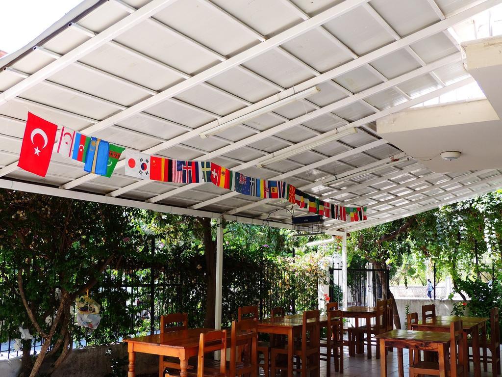Onur Pension เฟทิเย ภายนอก รูปภาพ