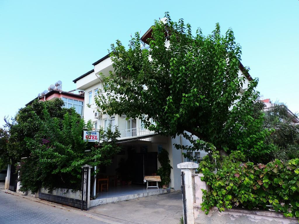 Onur Pension เฟทิเย ภายนอก รูปภาพ