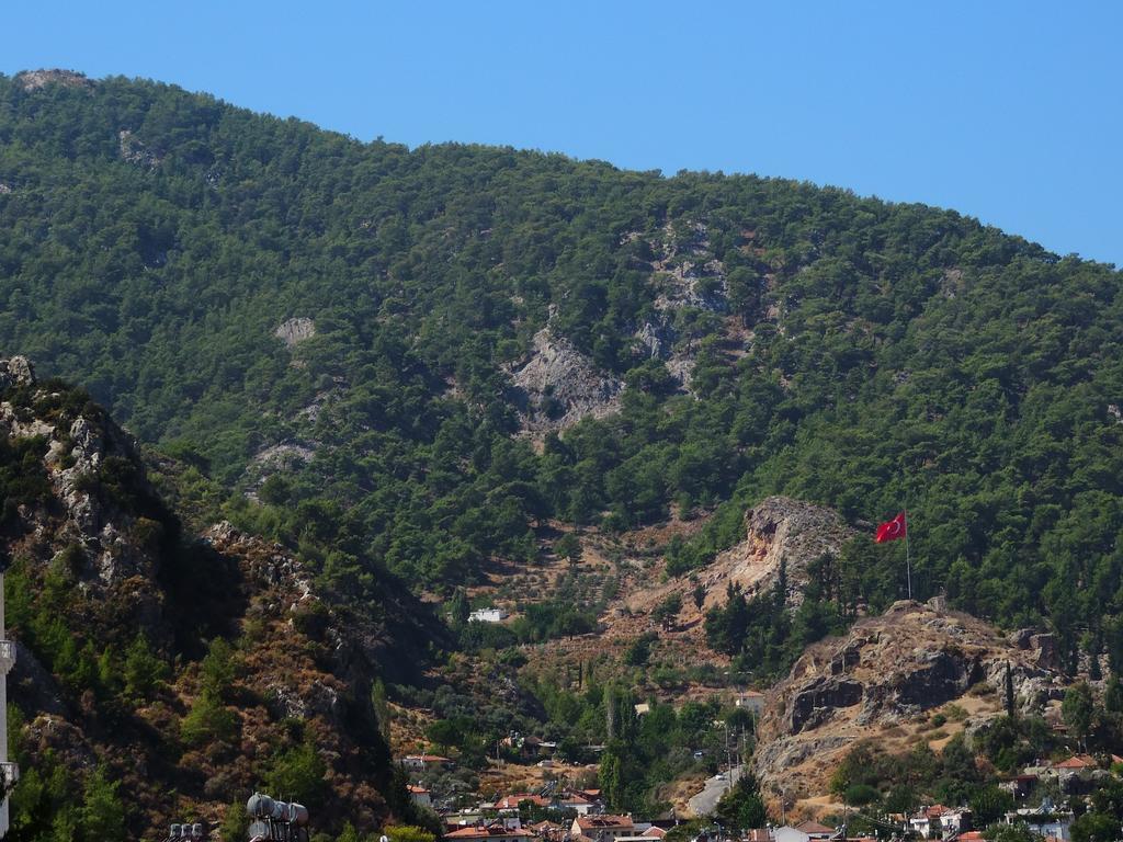 Onur Pension เฟทิเย ภายนอก รูปภาพ
