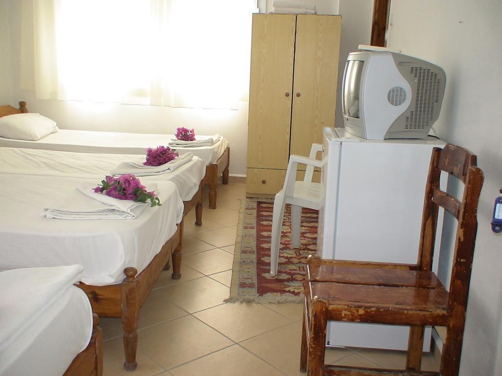 Onur Pension เฟทิเย ภายนอก รูปภาพ
