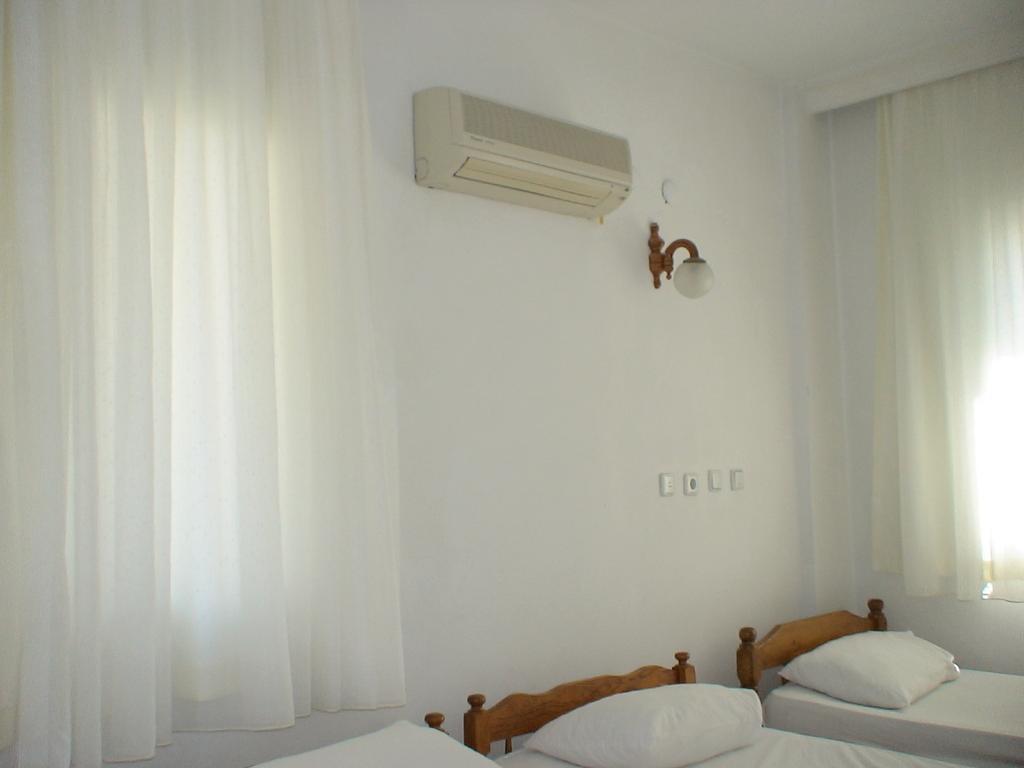 Onur Pension เฟทิเย ภายนอก รูปภาพ