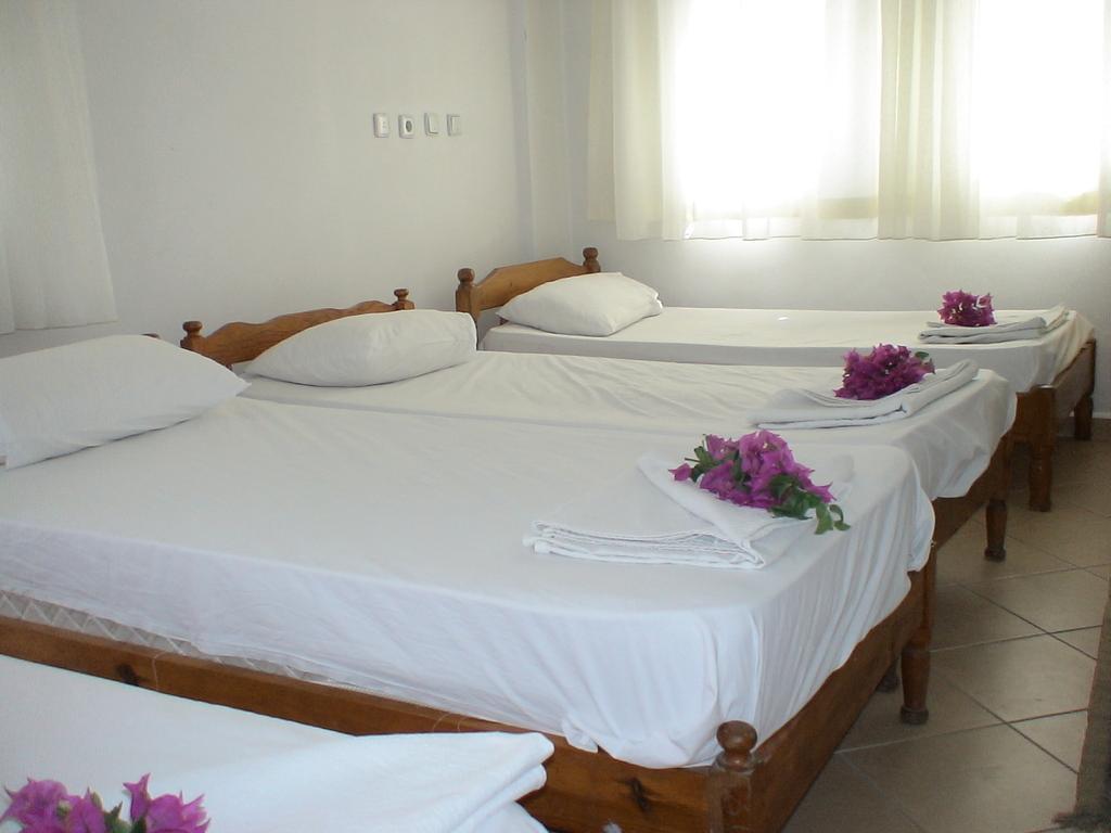 Onur Pension เฟทิเย ภายนอก รูปภาพ