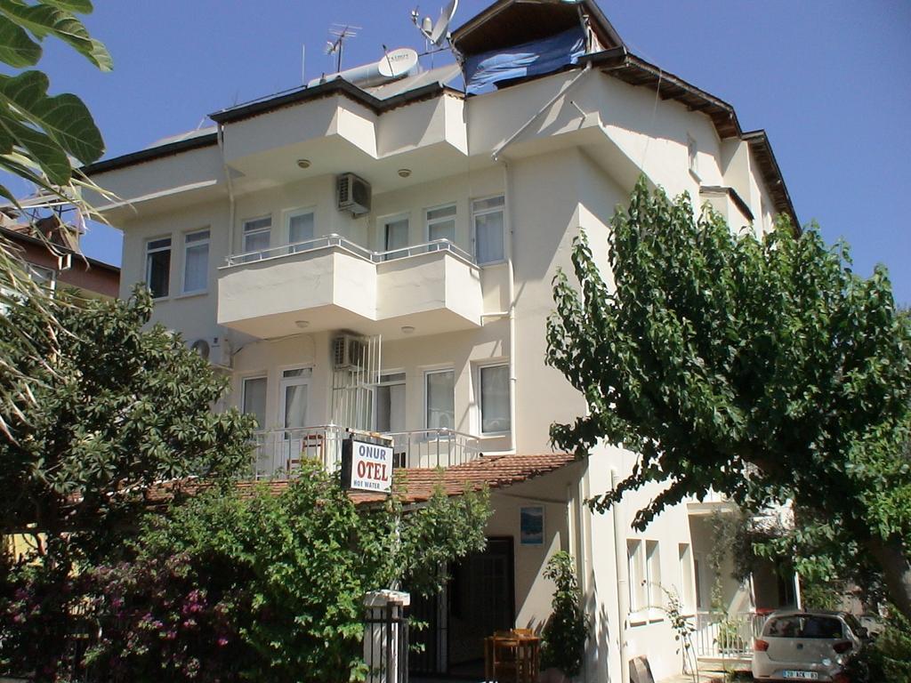 Onur Pension เฟทิเย ภายนอก รูปภาพ