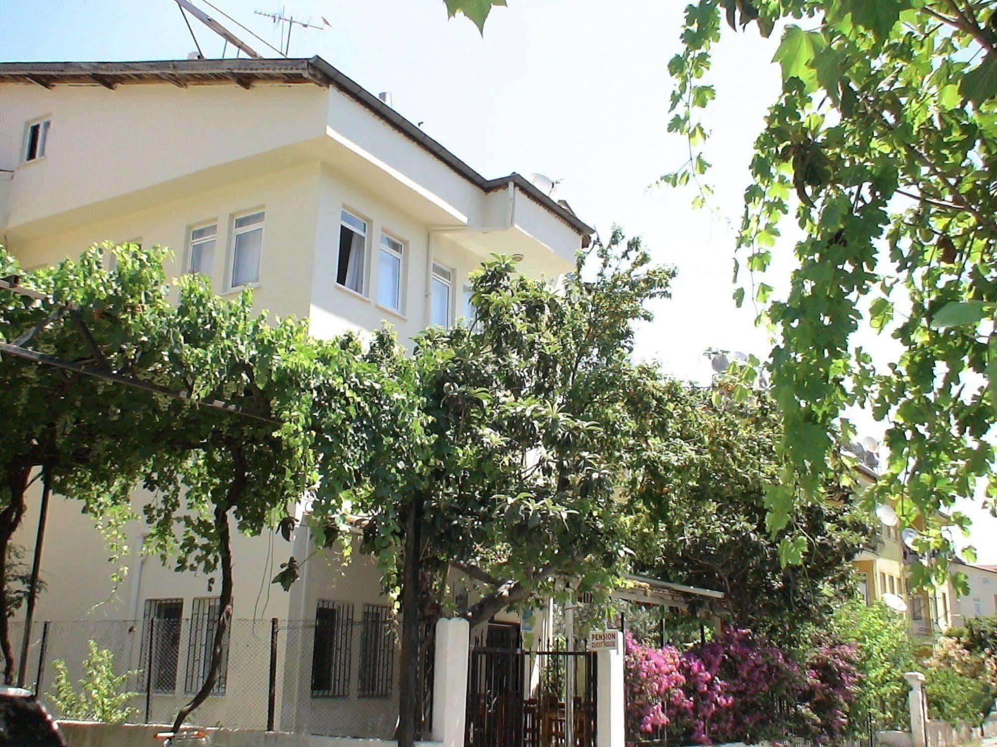 Onur Pension เฟทิเย ภายนอก รูปภาพ