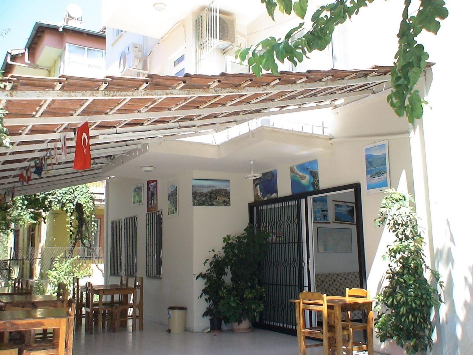 Onur Pension เฟทิเย ภายนอก รูปภาพ