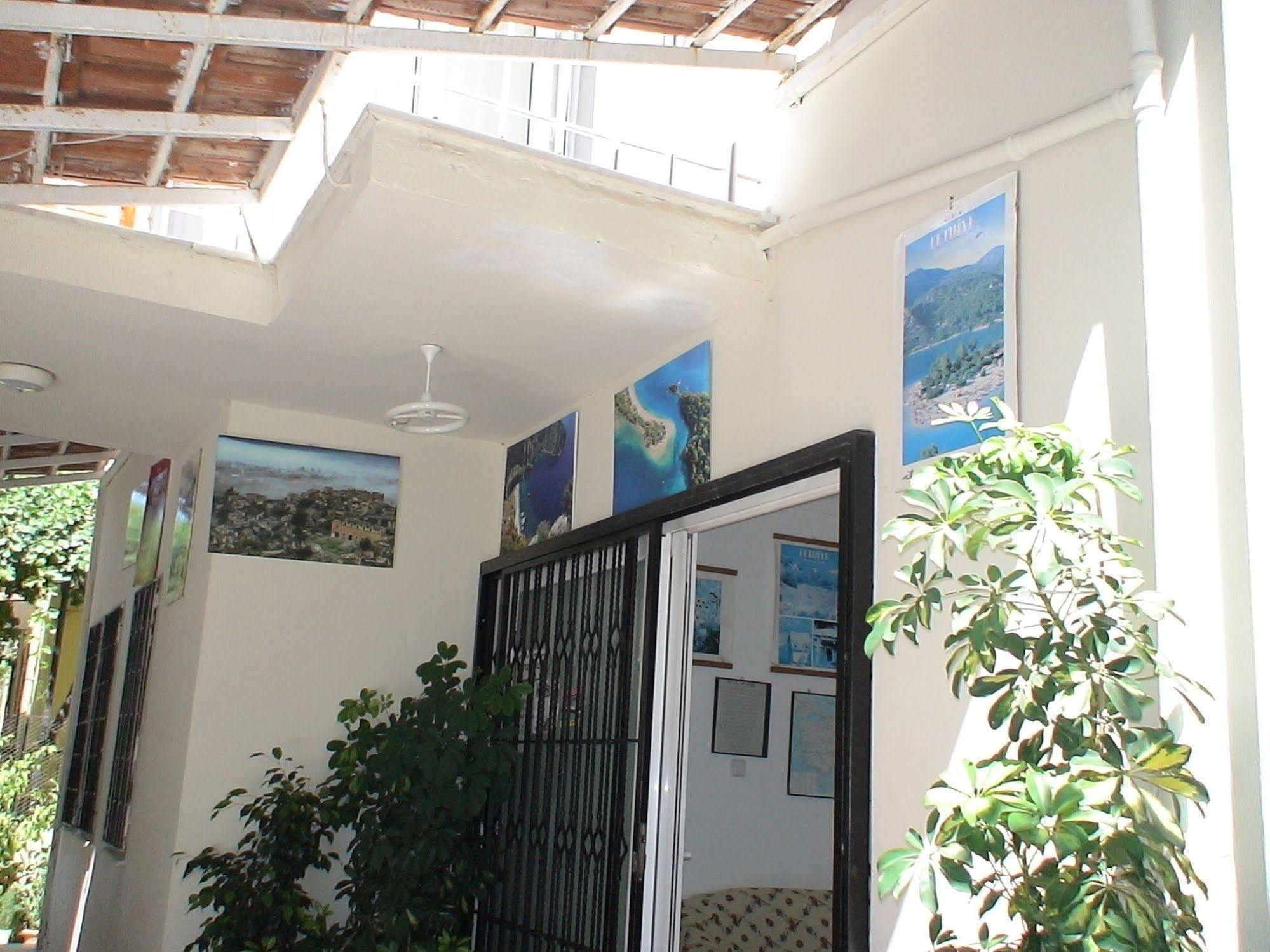 Onur Pension เฟทิเย ภายนอก รูปภาพ